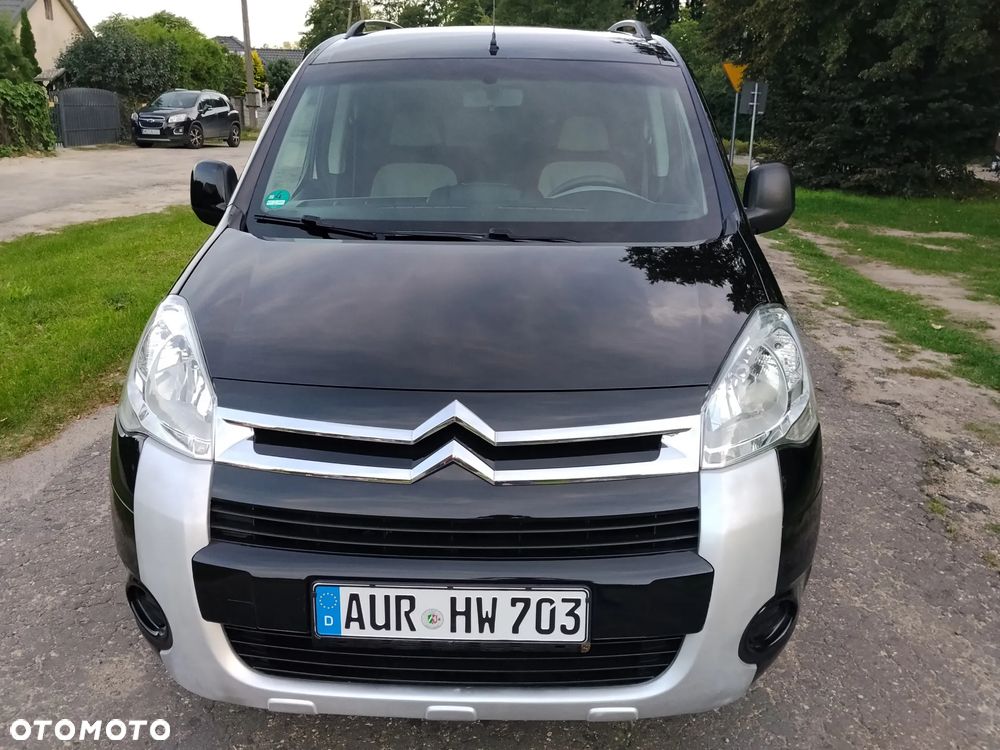 Citroën Berlingo Multispace e-HDi 90 FAP Tendance - 13