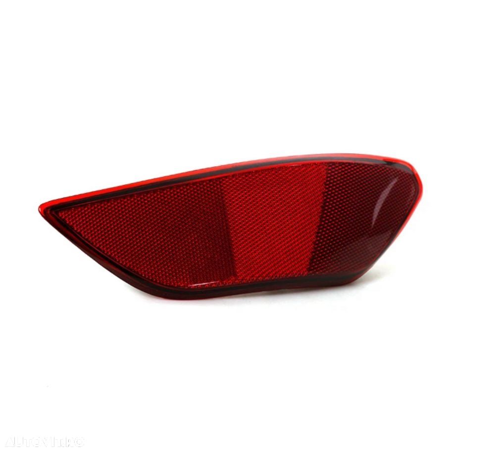 Catadioptru Ochii Pisica Refrectorizant Lampa Bara Porsche Cayenne 11- - 2