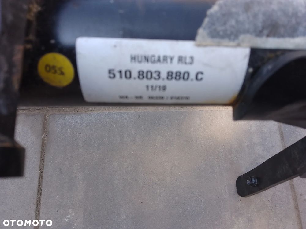 VW Golf VII SPORTSVAN HAK HOLOWNICZY 510803880C - 3