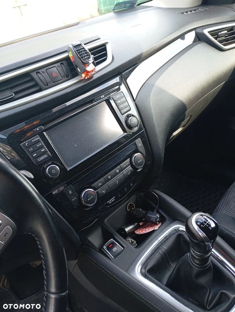 Nissan Qashqai 1.5 dCi Acenta - 4