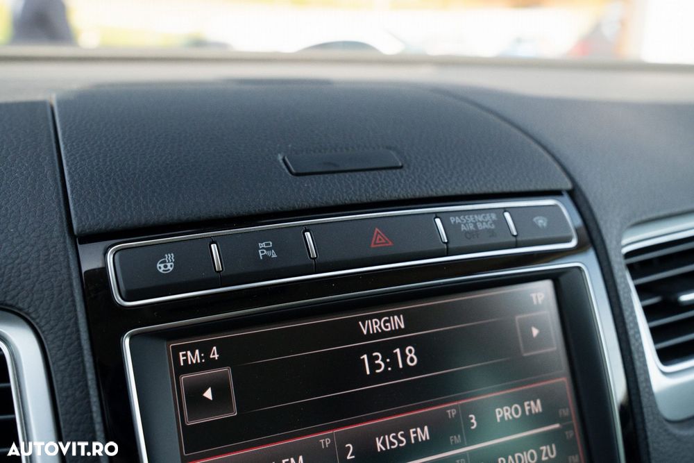 Volkswagen Touareg 3.0 V6 TDI BMT Terrain Tech - 10