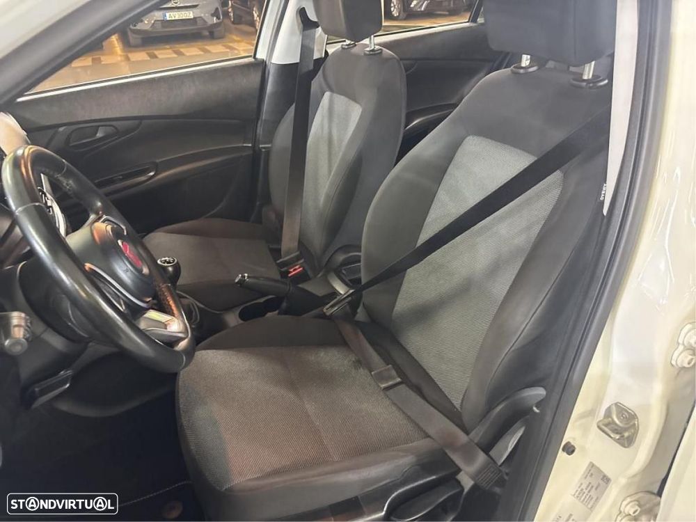 Fiat Tipo 1.3 MultiJet - 5