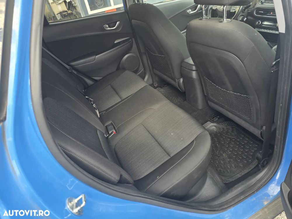 Hyundai KONA 1.0 T-GDI 120 CP 6MT 2WD Highway - 9