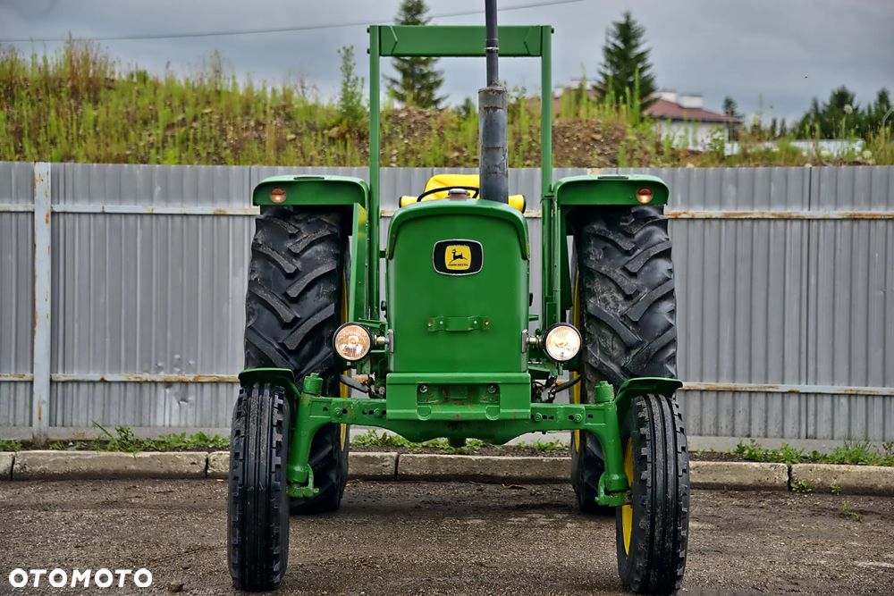 John Deere 2030 S - 5