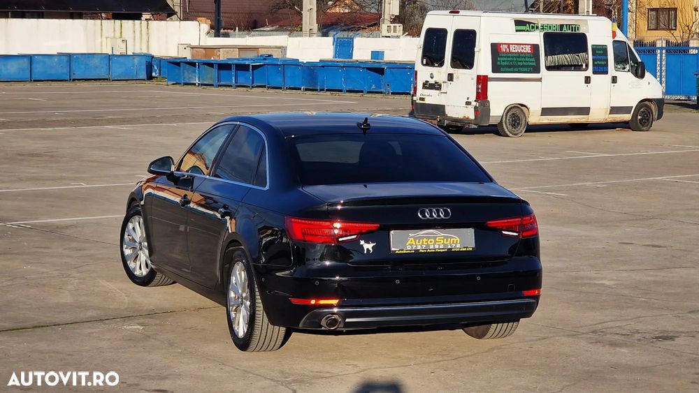 Audi A4 Limuzina - 8