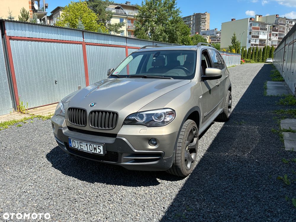 BMW X5 3.0sd xDrive - 1