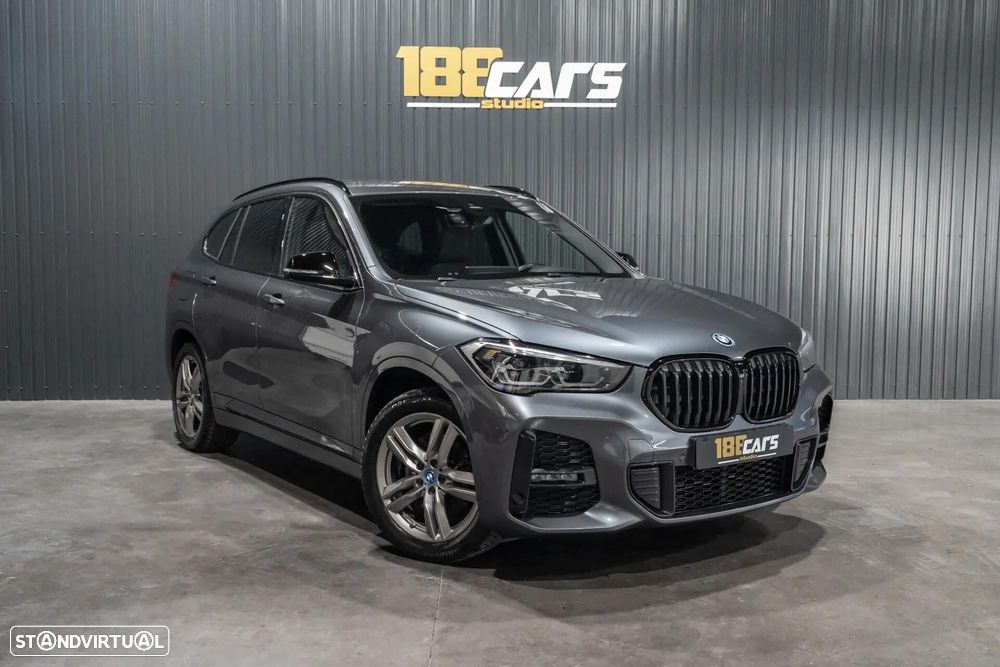 BMW X1 xDrive25e Pack Desportivo M - 35