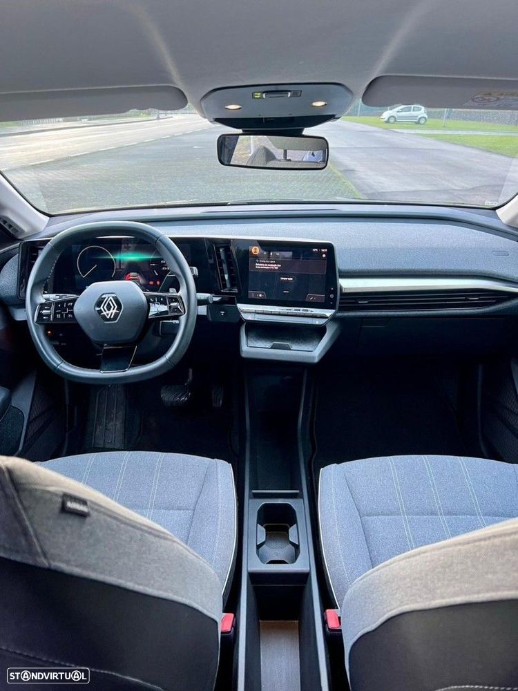 Renault Mégane E-Tech EV60 220hp optimum charge Equilibre - 9