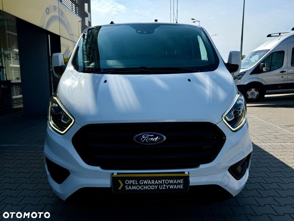 Ford TRANSIT CUSTOM - 5