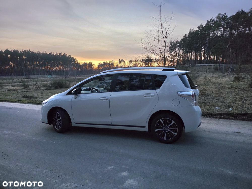 Toyota Verso 1.8 Selection 7os EU6 - 5