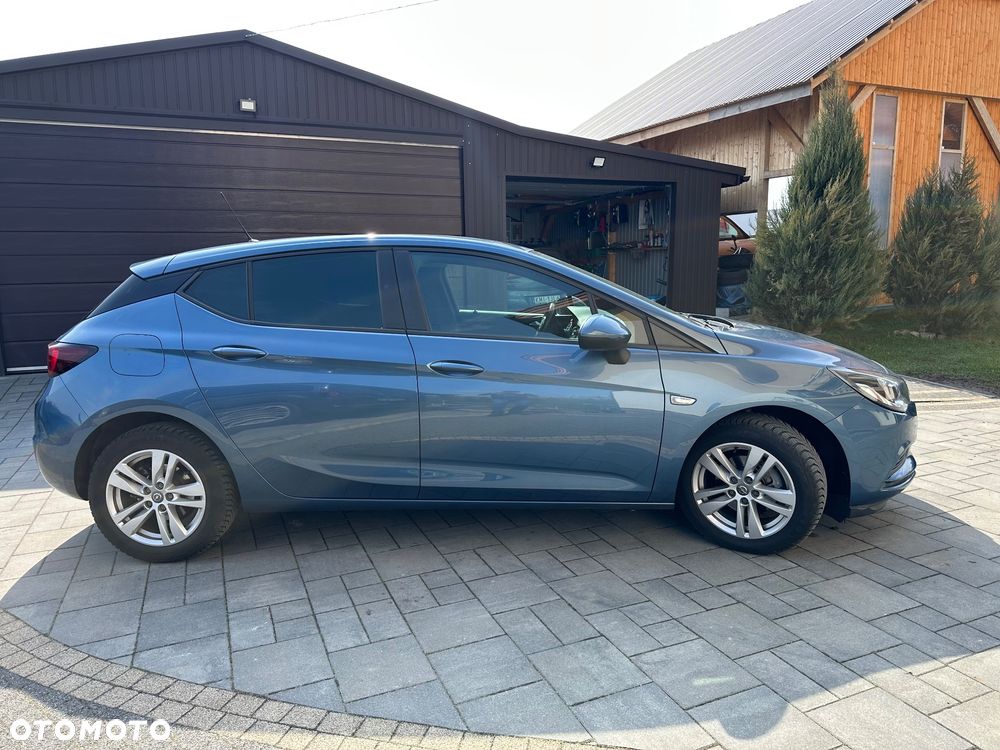 Opel Astra 1.4 Turbo Business - 5