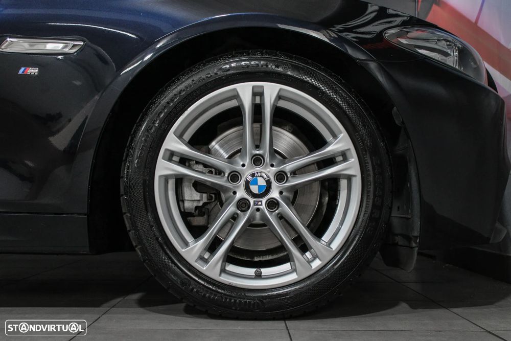 BMW 520 d Pack M Auto - 16