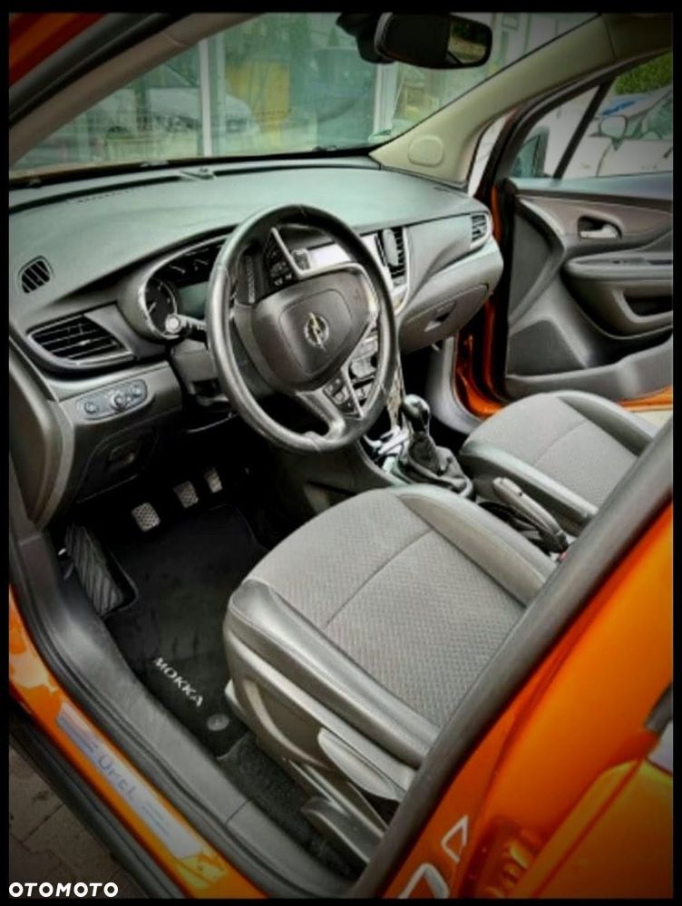 Opel Mokka X 1.6 D (CDTI ecoFLEX) Start/Stop Edition - 10