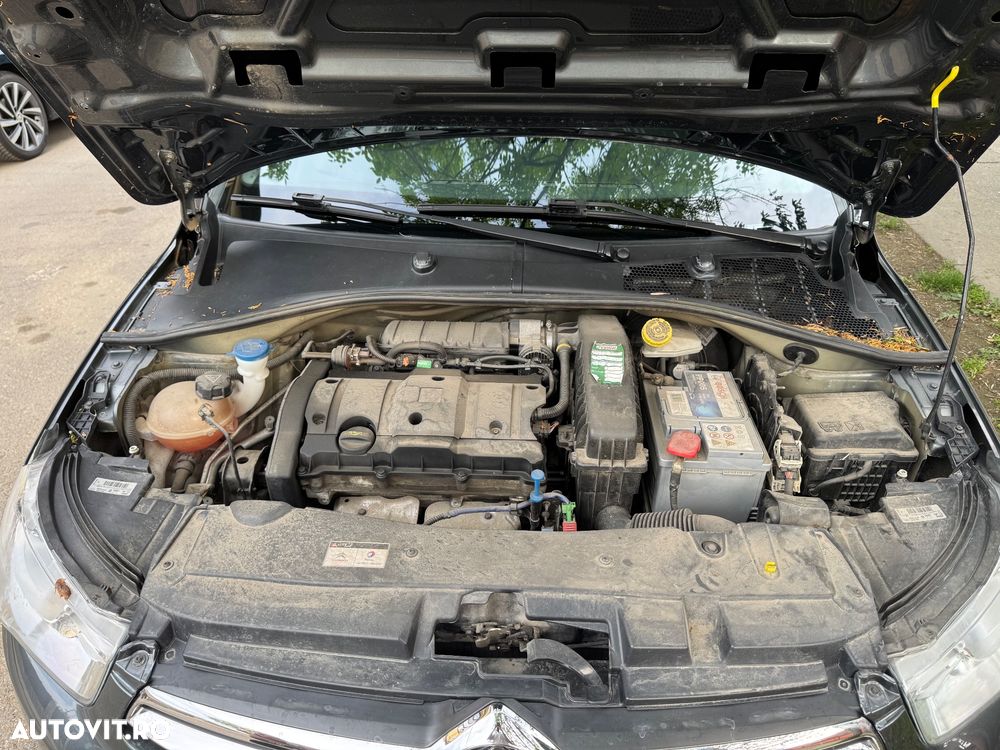 Citroën C-Elysée 1.6 VTi Exclusive - 9