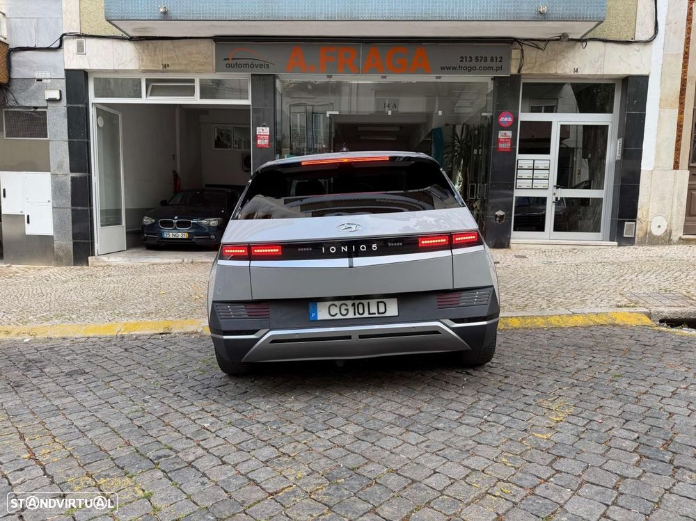 Hyundai Ioniq 5 73 kWh Premium - 7