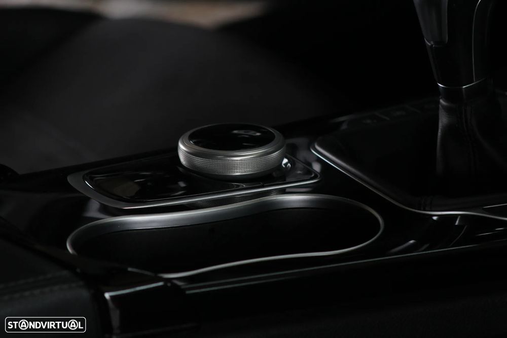 Mercedes-Benz C 220 d Cabrio AMG Line - 31