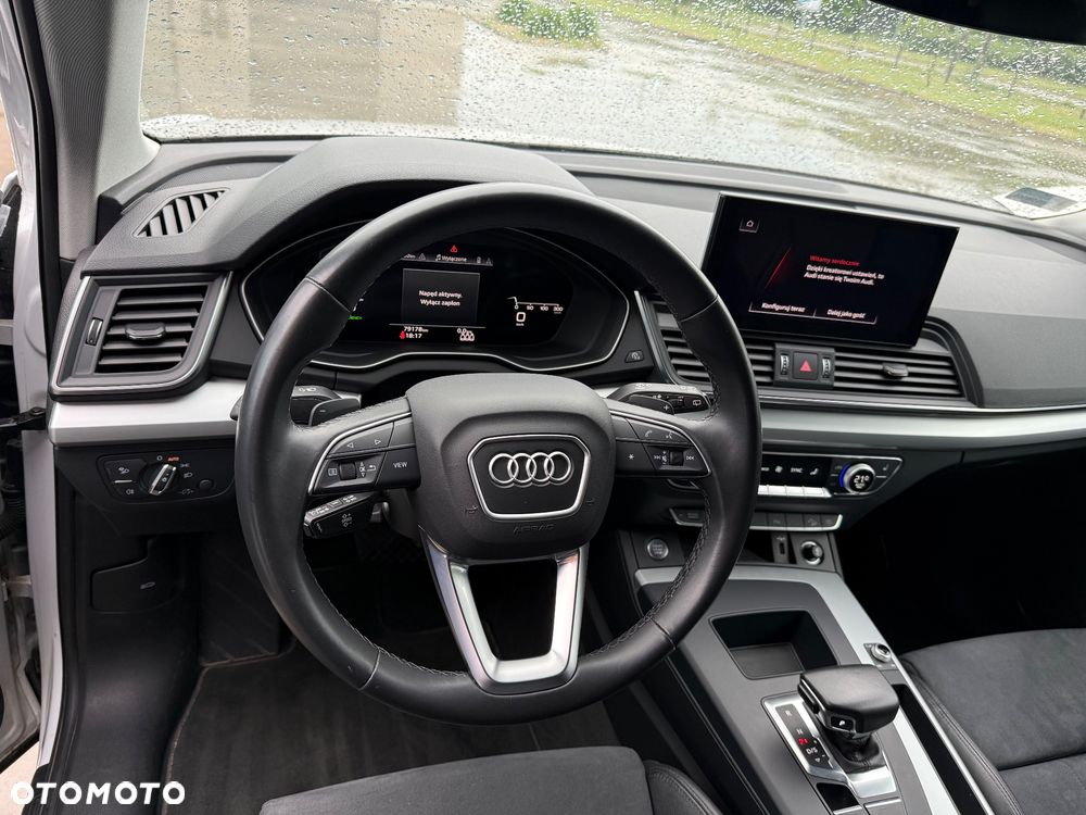 Audi Q5 Sportback 35 TDI mHEV S Line S tronic - 16