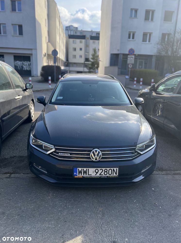 Volkswagen Passat 1.6 TDI (BlueMotion Technology) Comfortline - 1