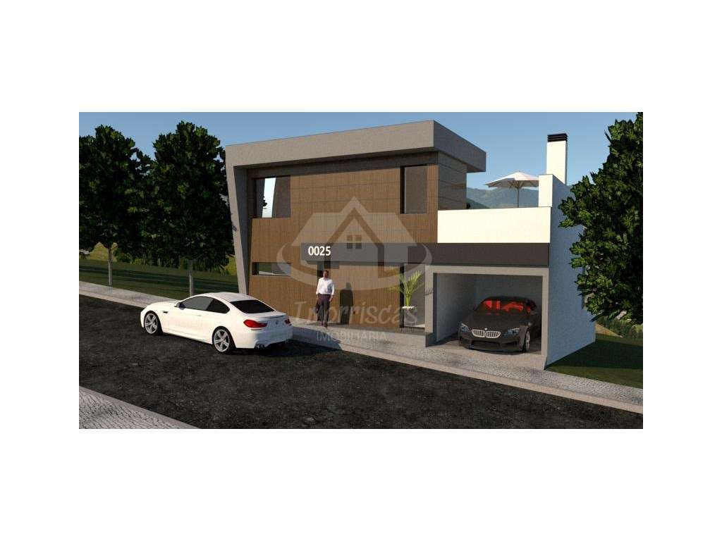 Terreno urbano no Bairro do Serro Picão, São João da Talha - Grande imagem: 2/17