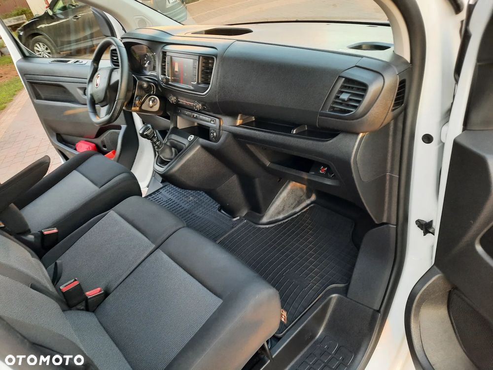 Fiat Scudo L3H1 2,0 145 km - 6