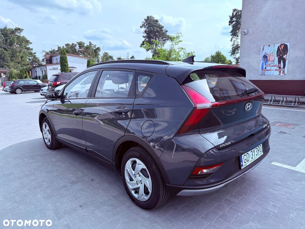 Hyundai Bayon 1.2 MPI Pure - 5