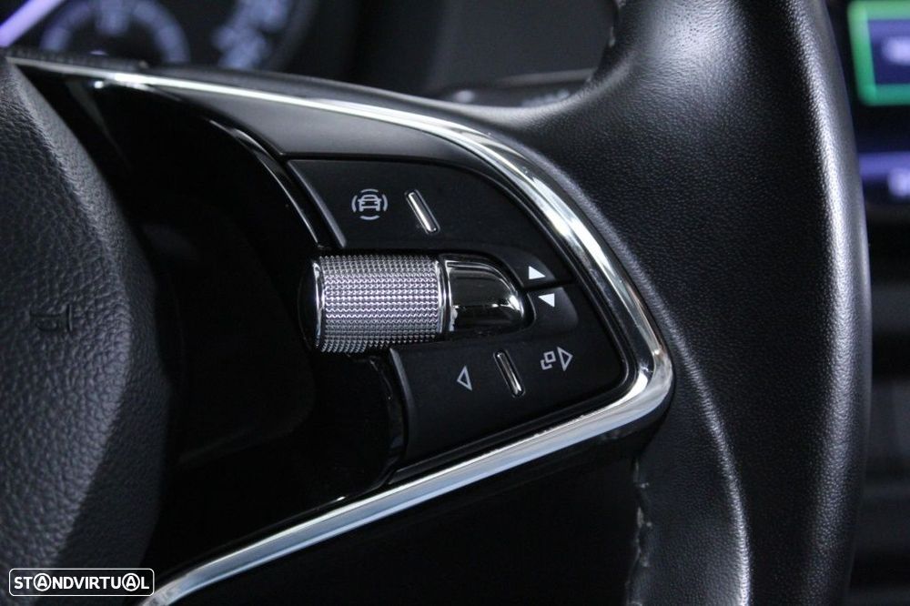 Skoda Fabia Break 1.0 TSI Ambition - 24