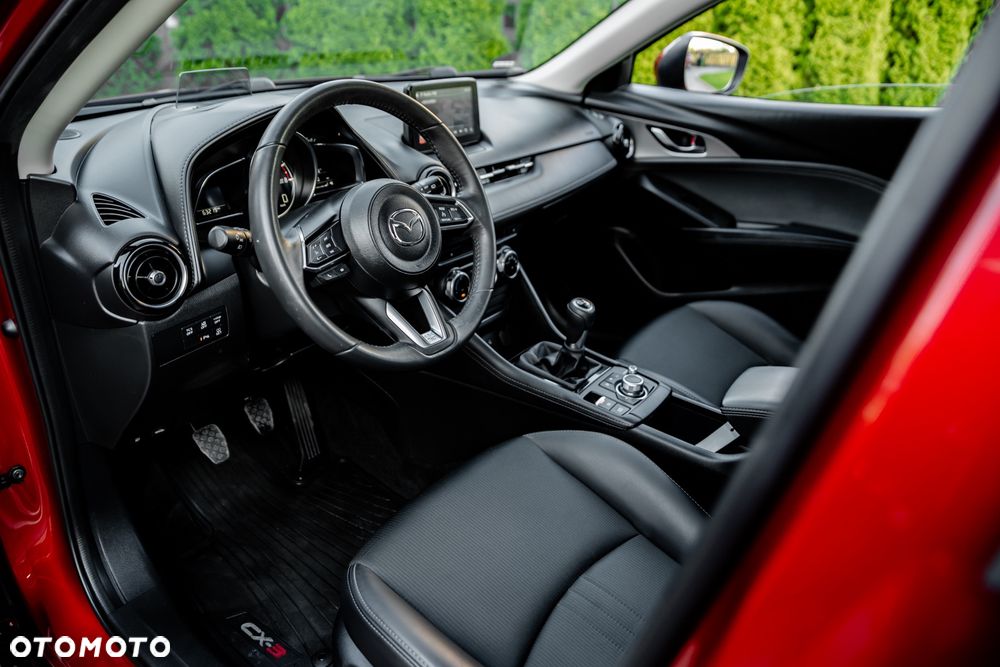 Mazda CX-3 SKYACTIV-G 120 FWD Sports-Line - 15