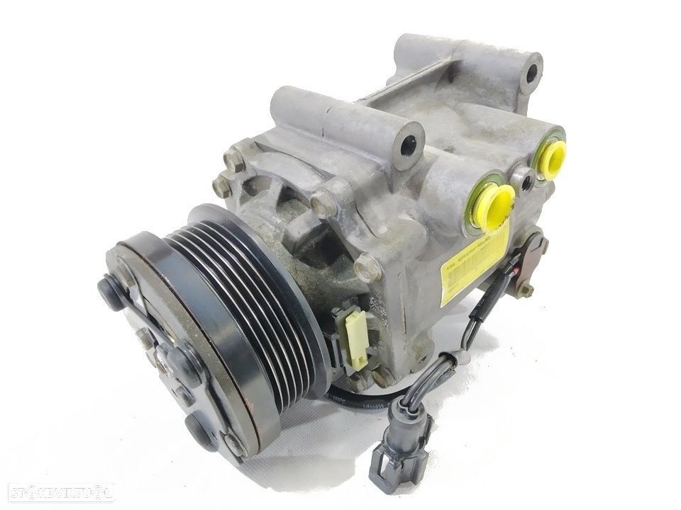 COMPRESSOR AR CONDICIONADO FORD FOCUS 2000 - 3
