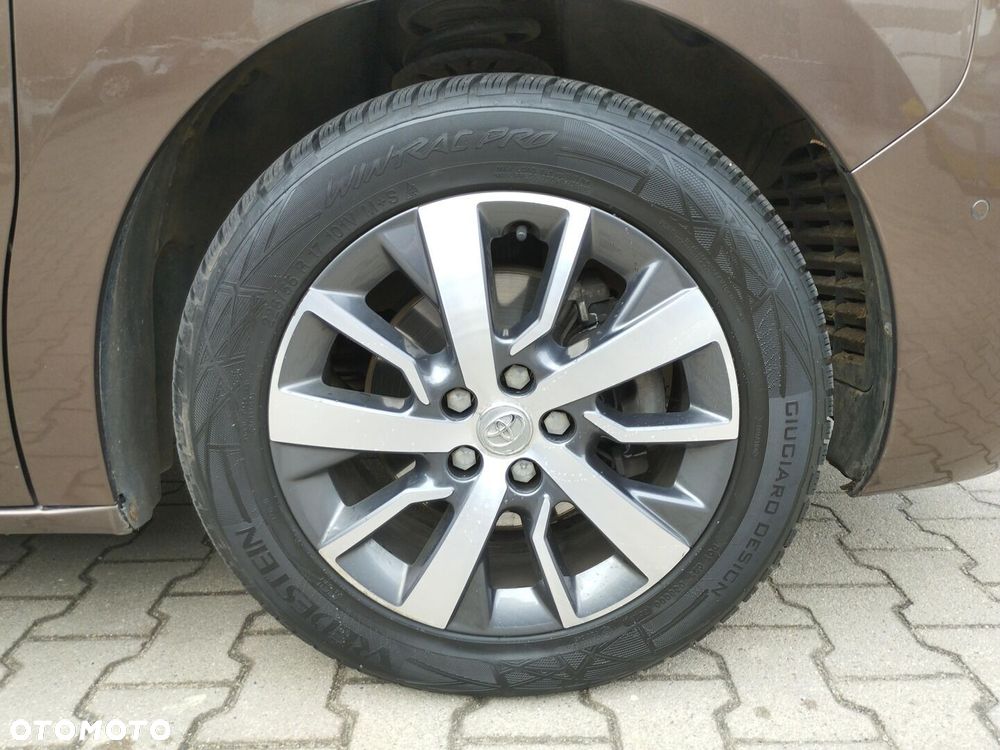 Toyota Proace Verso 2.0 D4-D Long VIP - 10