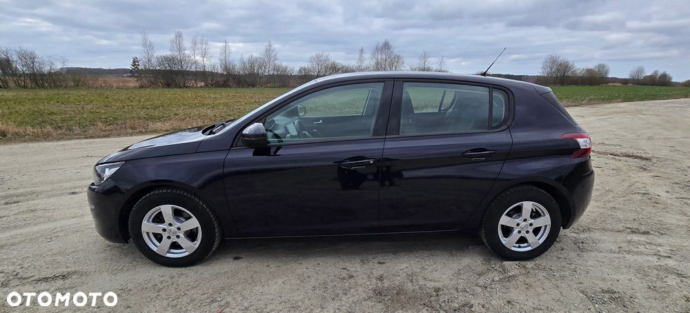 Peugeot 308 1.6 BlueHDi Active S&S - 8