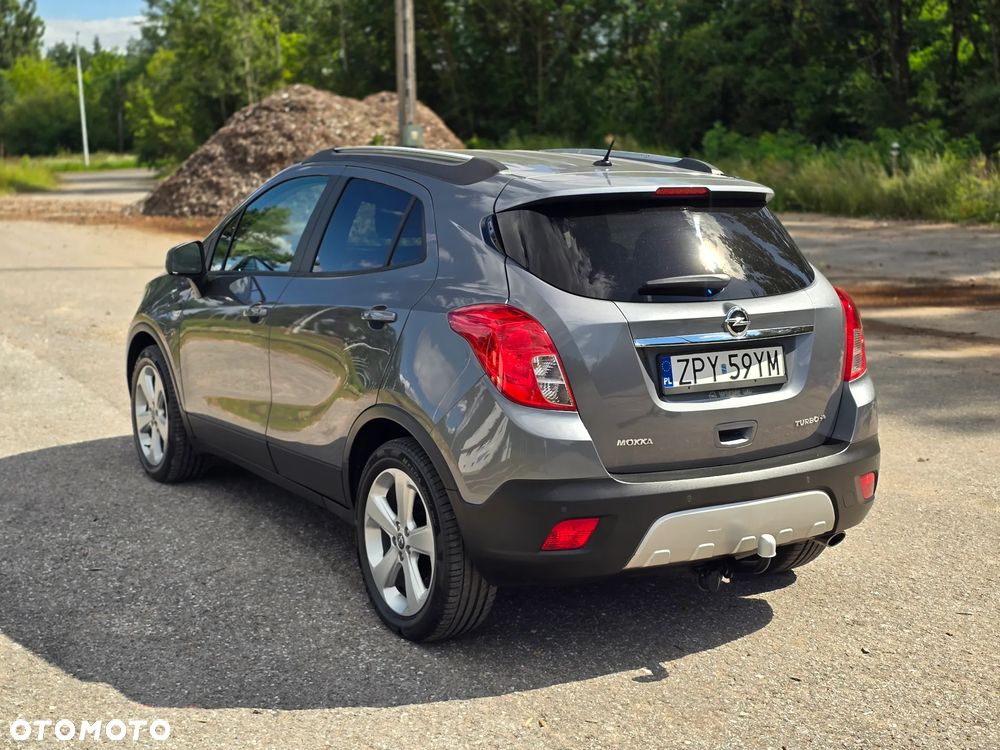 Opel Mokka 1.4 T Cosmo S&S 4x4 EU6 - 9