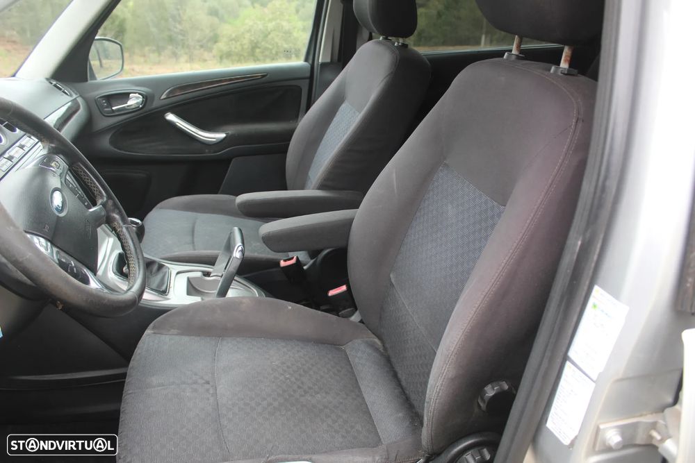 Ford Galaxy 1.8 TDCi Ghia - 5