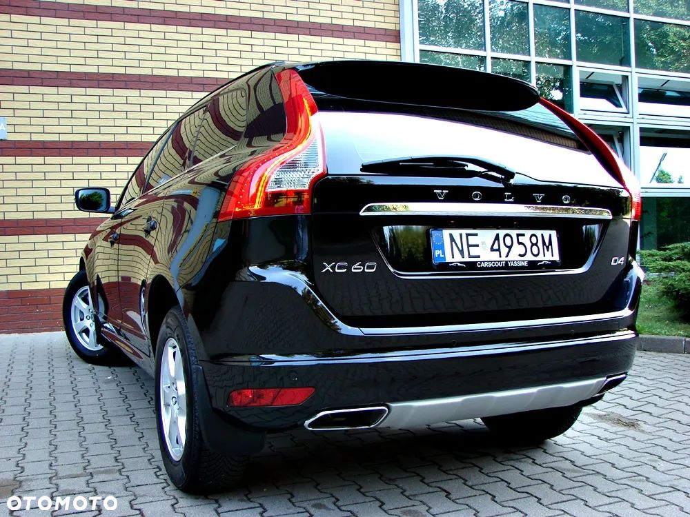 Volvo XC 60 D4 Geartronic Momentum Pro - 13