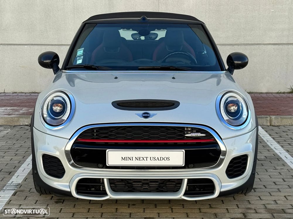 MINI Cabrio John Cooper Works Auto Desportiva - 4