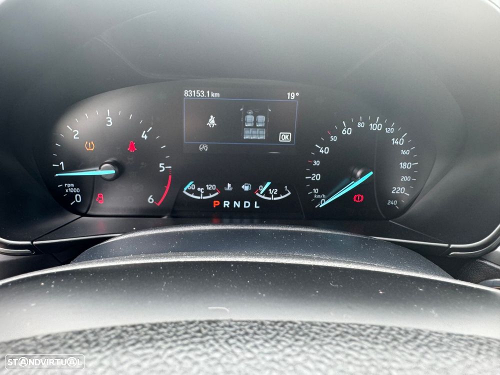 Ford Focus 1.5 TDCi ECOBlue Business Aut. - 16
