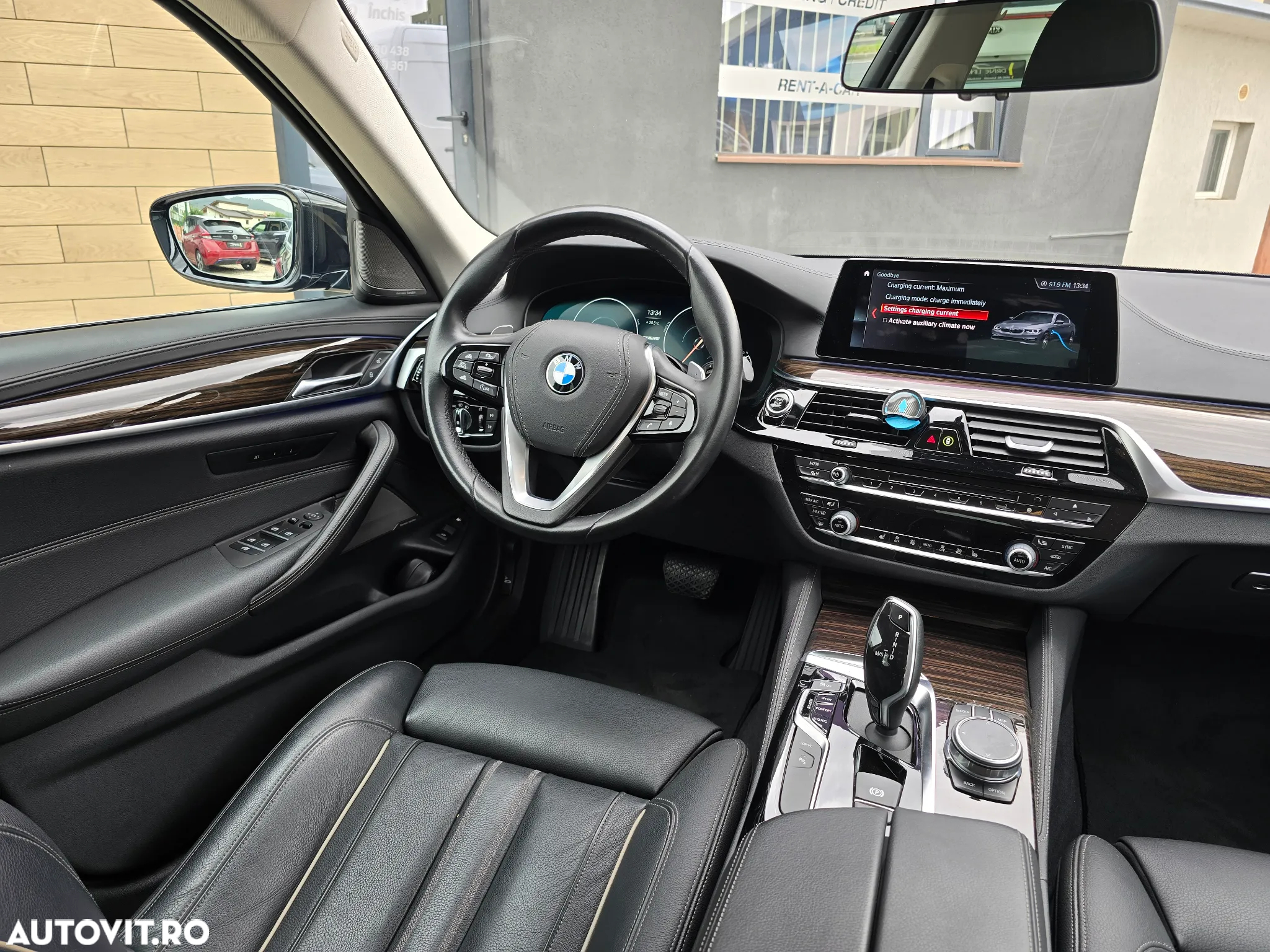 BMW Seria 5 530e AT PHEV - 9