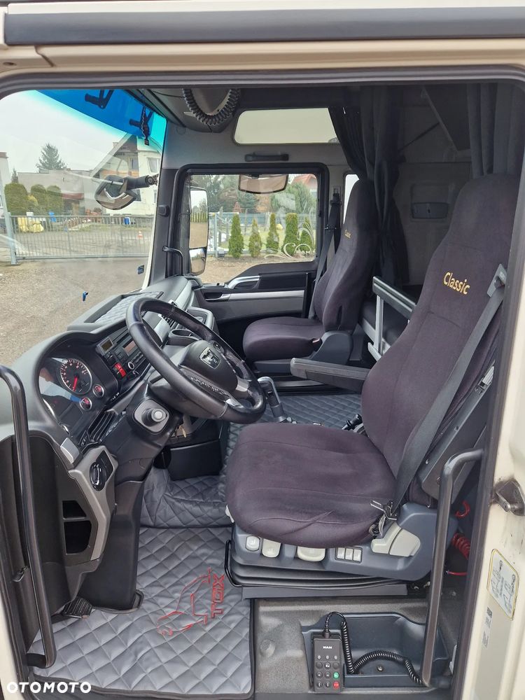 MAN TGX 18.440. - 12