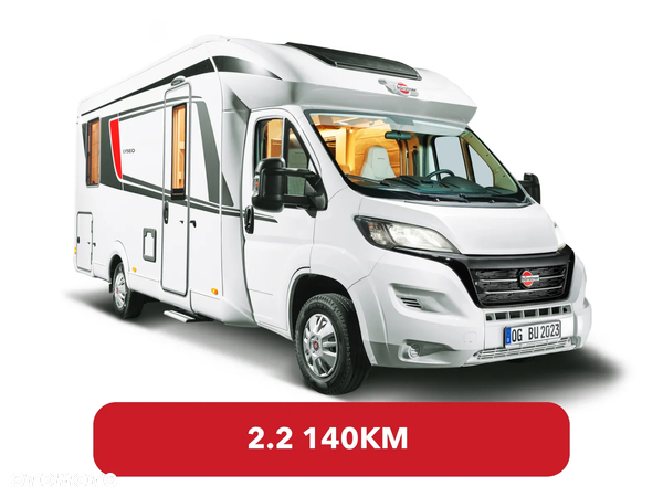 Burstner Lyseo TD 644G, U CIEBIE ZA DWA TYGODNIE
