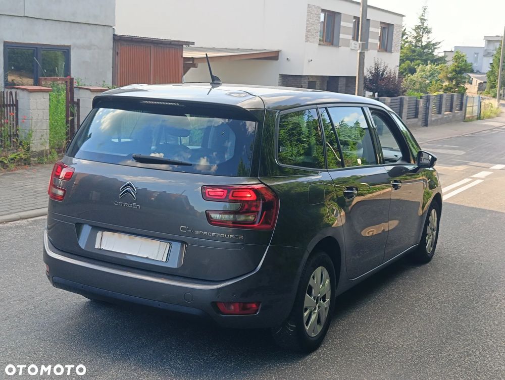 Citroën C4 SpaceTourer 1.5 BlueHDi Feel S&S - 2