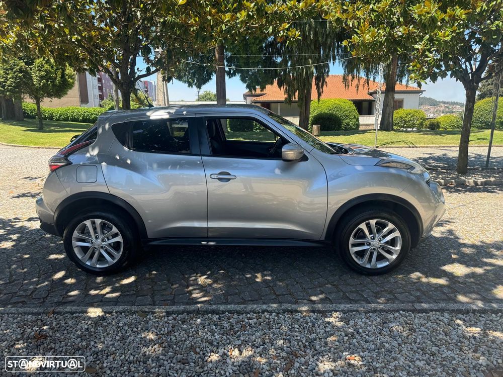 Nissan Juke 1.2 DIG-T N-Connecta P.E.1 B.TP - 22