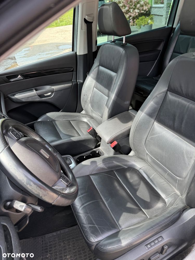 Seat Alhambra 2.0 TDI Style DSG - 4