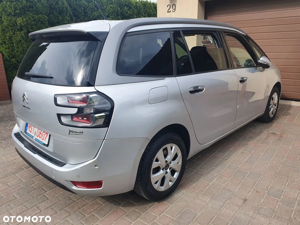 Citroën C4 Grand Picasso BlueHDi 120 SELECTION - 6