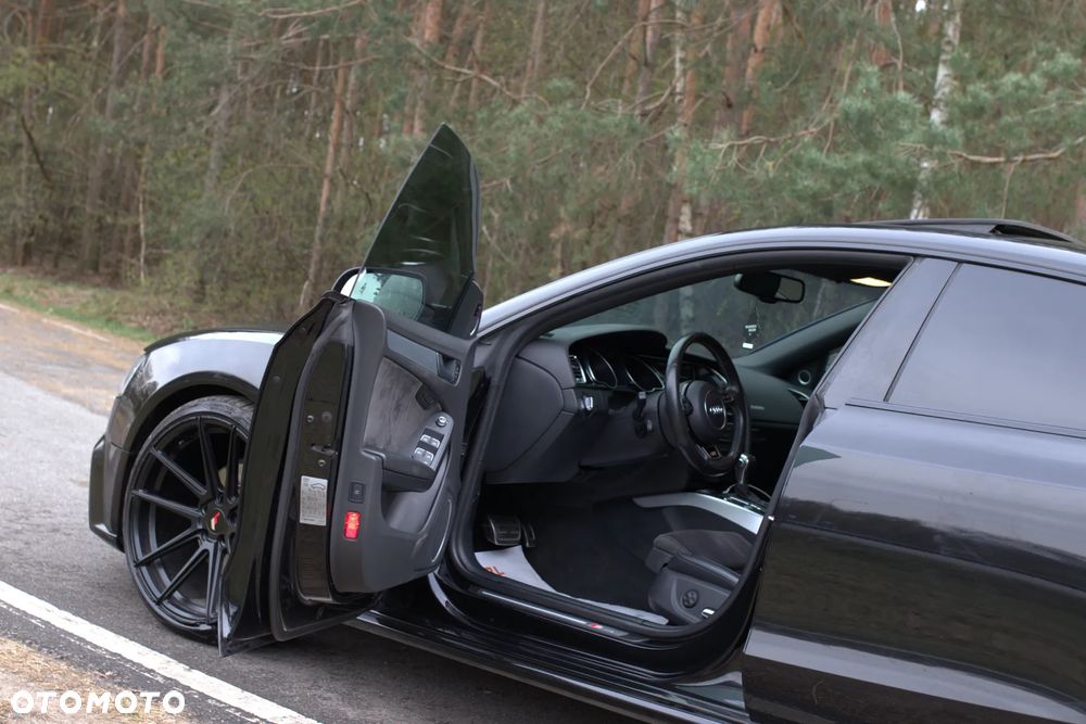 Audi A5 Sportback 2.0 TDI ultra S tronic sport - 26