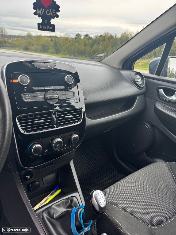 Renault Clio 1.5 dCi Zen - 7