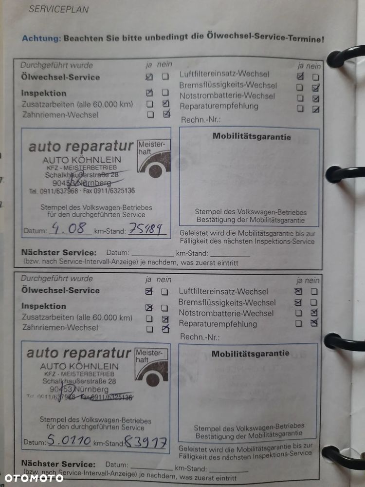 Volkswagen Passat 1.6 GL - 7