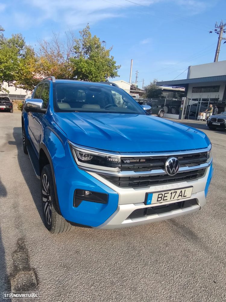 VW Amarok 3.0 TDI Aventura 4x4 - 2