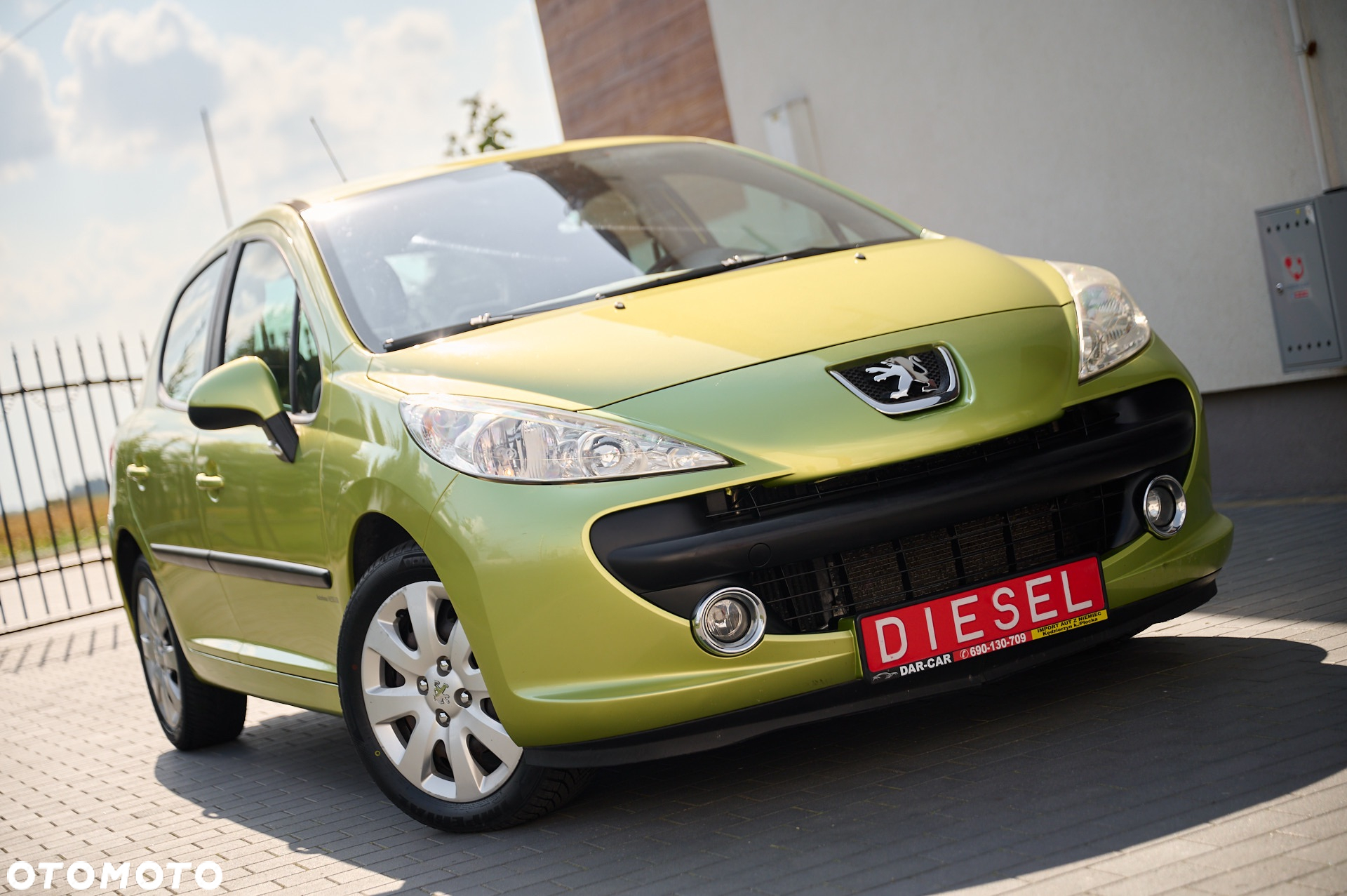 Peugeot 207 - 21