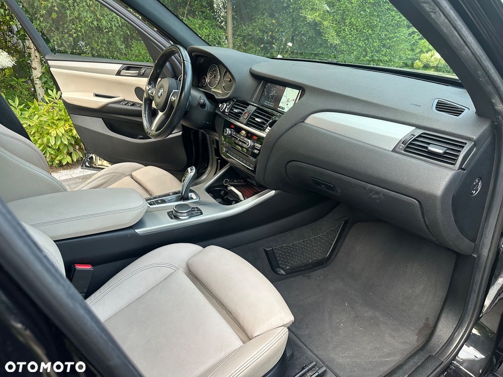 BMW X3 xDrive20d M Sport - 7