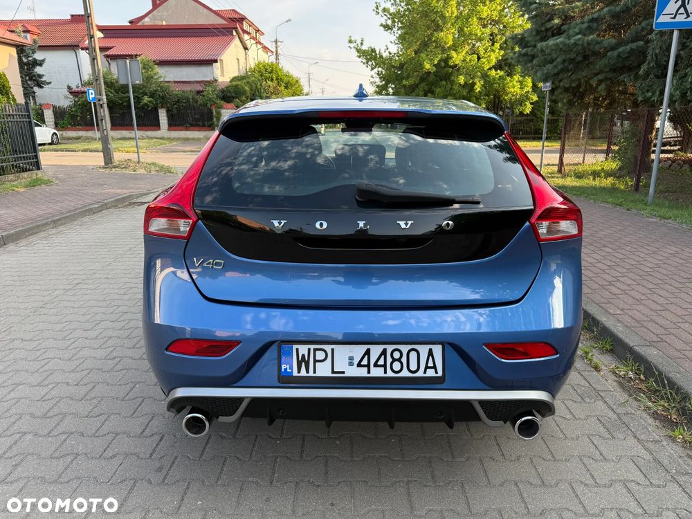 Volvo V40 D2 RDesign - 8