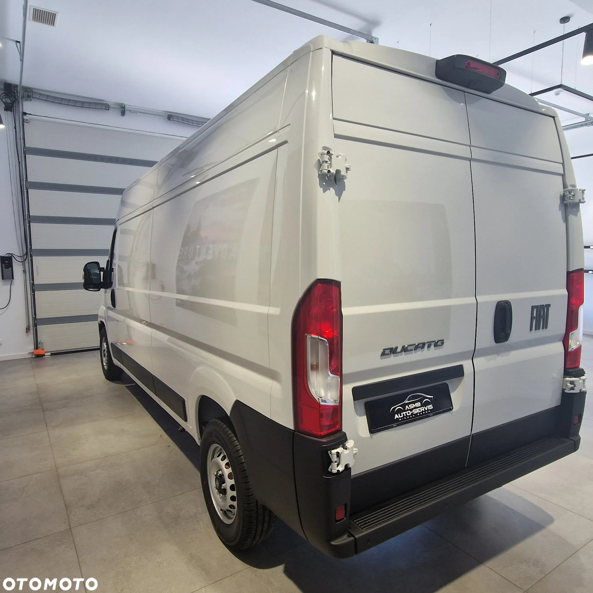 Fiat DUCATO L3H2 22 H3POWER 140KM 33T - 10